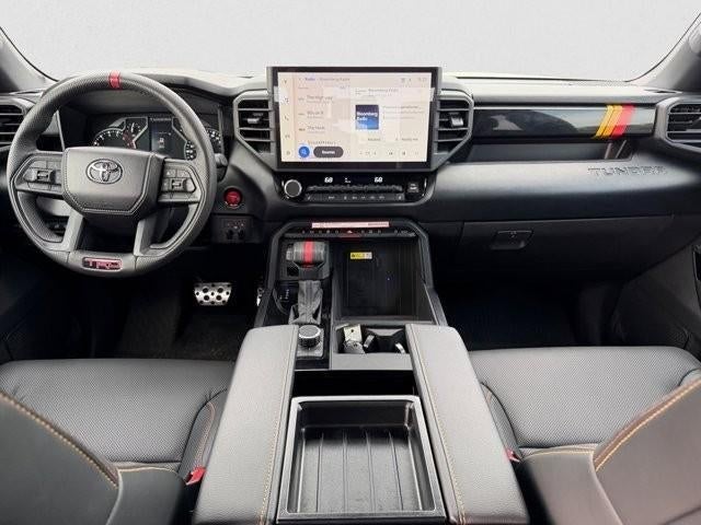 2025 Toyota Tundra 4WD 4WD SR5 CrewMax 5.5' Bed (Natl)