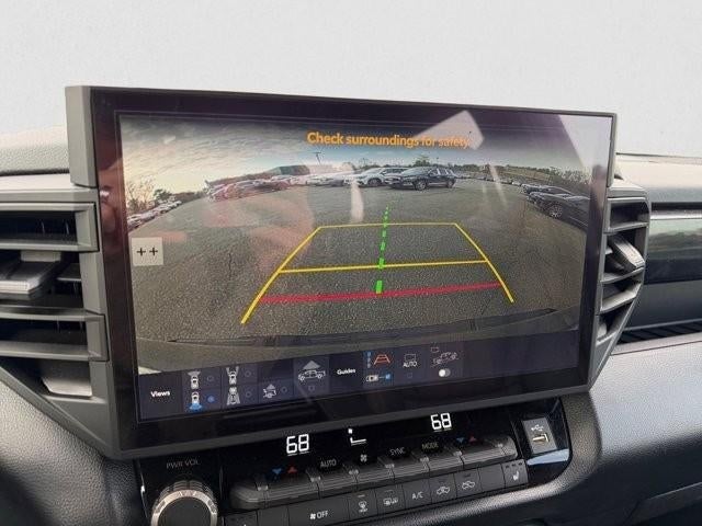 2025 Toyota Tundra 4WD 4WD SR5 CrewMax 5.5' Bed (Natl)