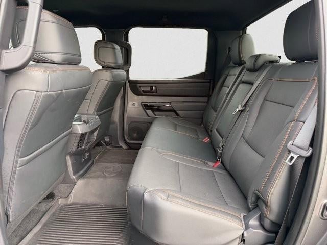 2025 Toyota Tundra 4WD 4WD SR5 CrewMax 5.5' Bed (Natl)