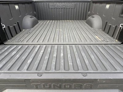 2025 Toyota Tundra 4WD 4WD SR5 CrewMax 5.5' Bed (Natl)