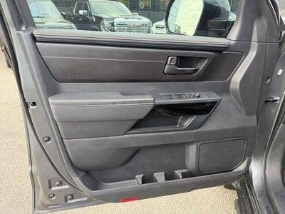 2025 Toyota Tundra 4WD 4WD SR5 CrewMax 5.5' Bed (Natl)