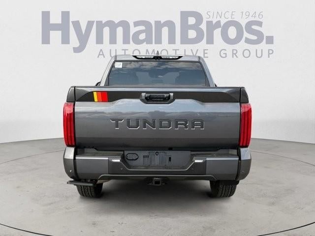 2025 Toyota Tundra 4WD 4WD SR5 CrewMax 5.5' Bed (Natl)