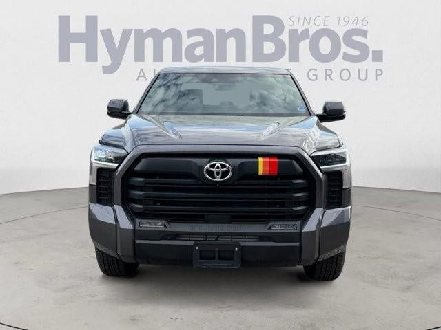 2025 Toyota Tundra 4WD 4WD SR5 CrewMax 5.5' Bed (Natl)