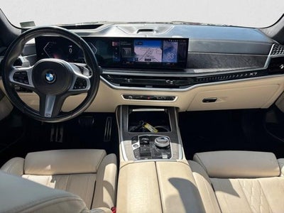 2023 BMW X7 xDrive40i Sports Activity Vehicle