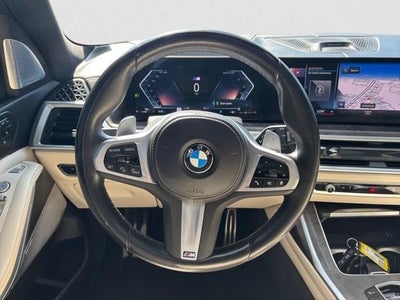 2023 BMW X7 xDrive40i Sports Activity Vehicle