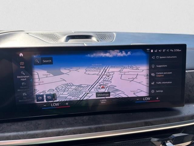 2023 BMW X7 xDrive40i Sports Activity Vehicle