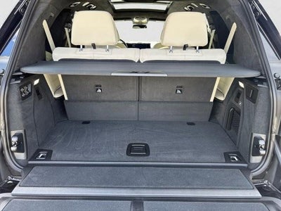 2023 BMW X7 xDrive40i Sports Activity Vehicle
