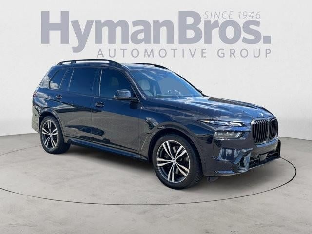 2023 BMW X7 xDrive40i Sports Activity Vehicle