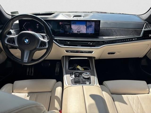 2023 BMW X7 xDrive40i Sports Activity Vehicle