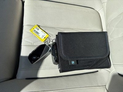 2023 BMW X7 xDrive40i Sports Activity Vehicle