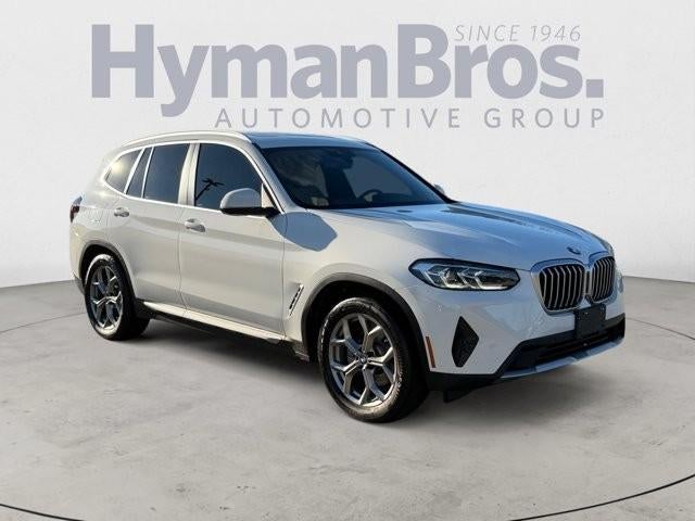 2023 BMW X3 xDrive30i Sports Activity Vehicle