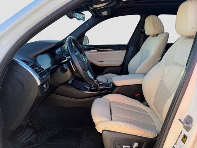 2023 BMW X3 xDrive30i Sports Activity Vehicle