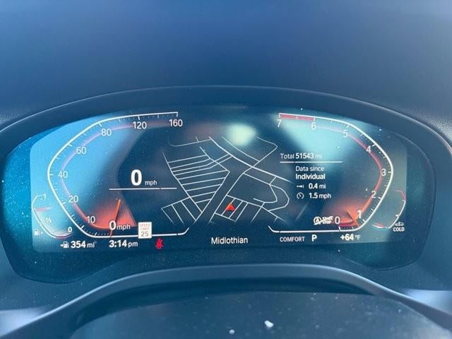 2023 BMW X3 xDrive30i Sports Activity Vehicle