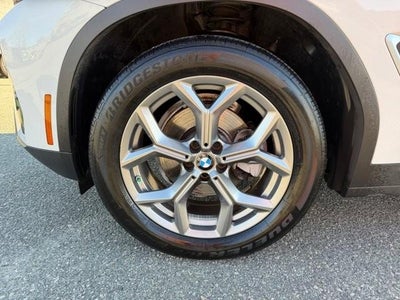 2023 BMW X3 xDrive30i Sports Activity Vehicle