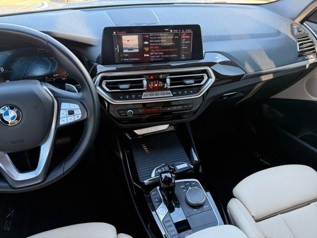 2023 BMW X3 xDrive30i Sports Activity Vehicle