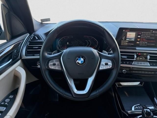 2023 BMW X3 xDrive30i Sports Activity Vehicle