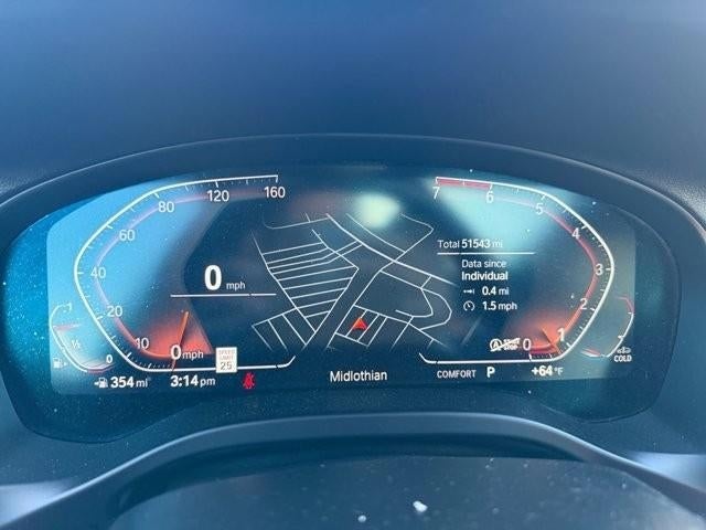 2023 BMW X3 xDrive30i Sports Activity Vehicle