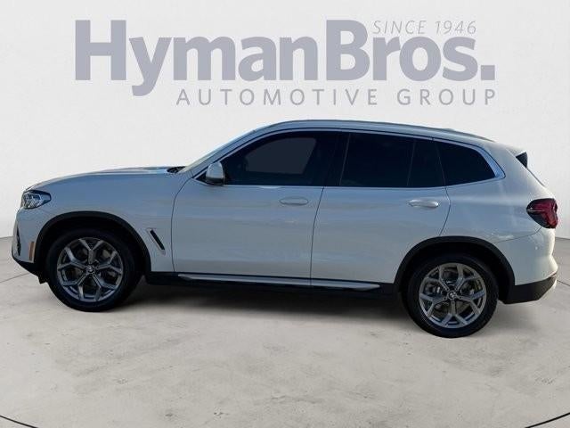 2023 BMW X3 xDrive30i Sports Activity Vehicle