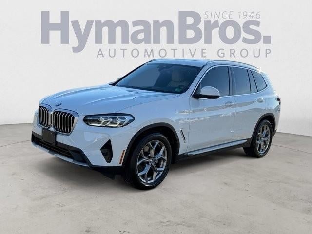 2023 BMW X3 xDrive30i Sports Activity Vehicle