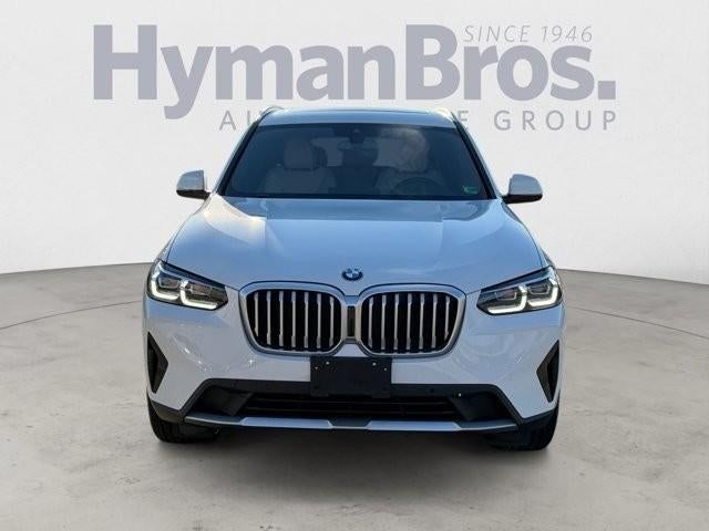 2023 BMW X3 xDrive30i Sports Activity Vehicle