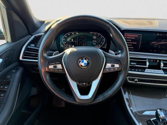 2022 BMW X5 xDrive40i Sports Activity Vehicle