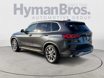 2022 BMW X5 xDrive40i Sports Activity Vehicle