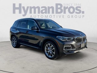 2022 BMW X5 xDrive40i Sports Activity Vehicle