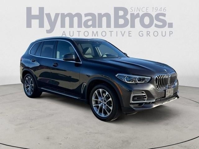 2022 BMW X5 xDrive40i Sports Activity Vehicle