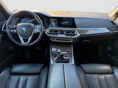 2022 BMW X5 xDrive40i Sports Activity Vehicle