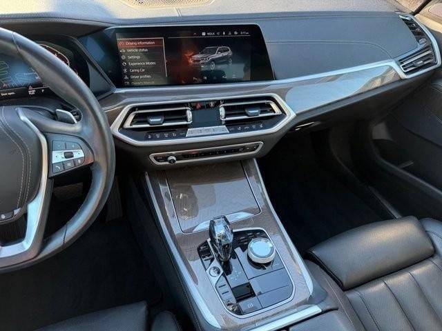 2022 BMW X5 xDrive40i Sports Activity Vehicle