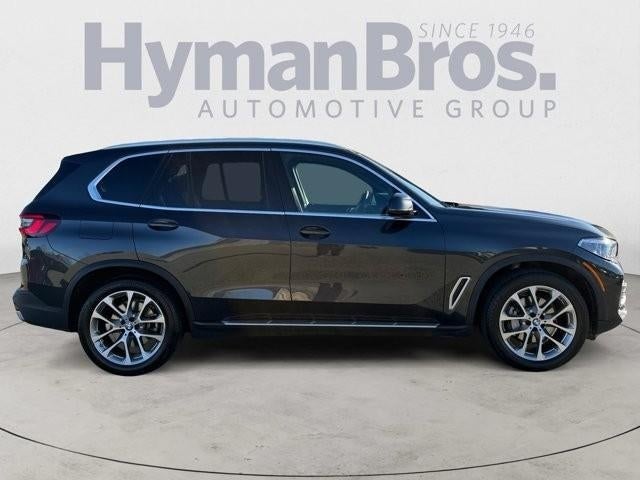 2022 BMW X5 xDrive40i Sports Activity Vehicle