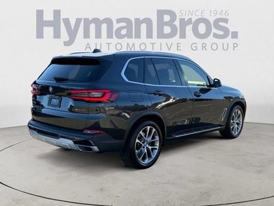 2022 BMW X5 xDrive40i Sports Activity Vehicle