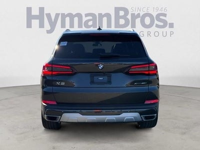 2022 BMW X5 xDrive40i Sports Activity Vehicle