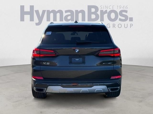 2022 BMW X5 xDrive40i Sports Activity Vehicle