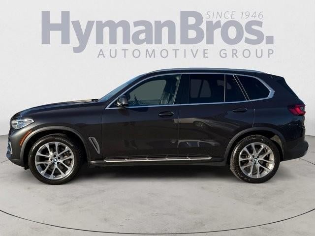 2022 BMW X5 xDrive40i Sports Activity Vehicle