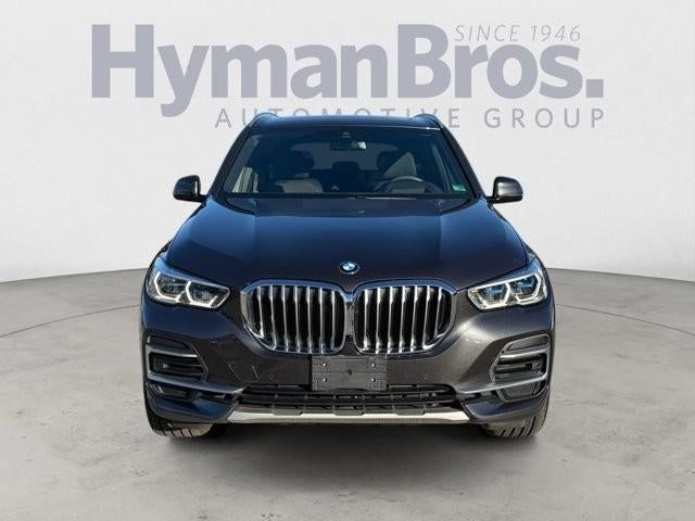2022 BMW X5 xDrive40i Sports Activity Vehicle