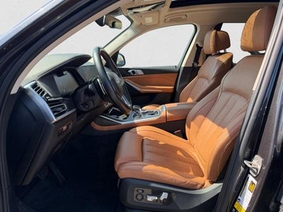 2021 BMW X7 xDrive40i Sports Activity Vehicle