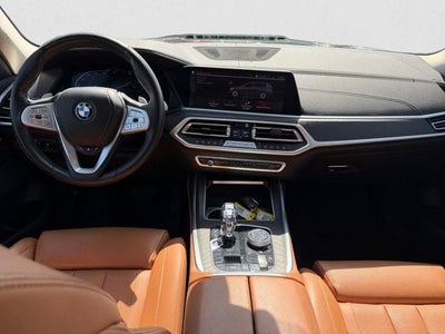 2021 BMW X7 xDrive40i Sports Activity Vehicle
