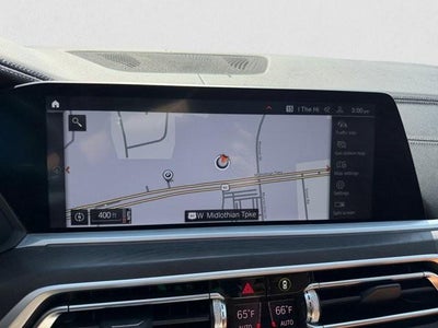 2021 BMW X7 xDrive40i Sports Activity Vehicle