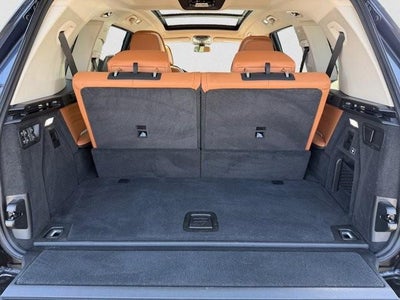 2021 BMW X7 xDrive40i Sports Activity Vehicle