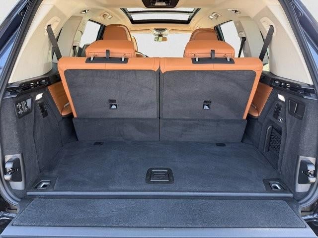 2021 BMW X7 xDrive40i Sports Activity Vehicle