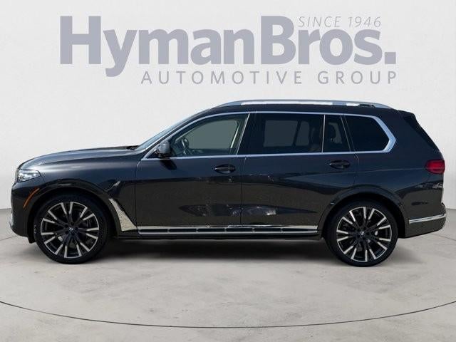 2021 BMW X7 xDrive40i Sports Activity Vehicle