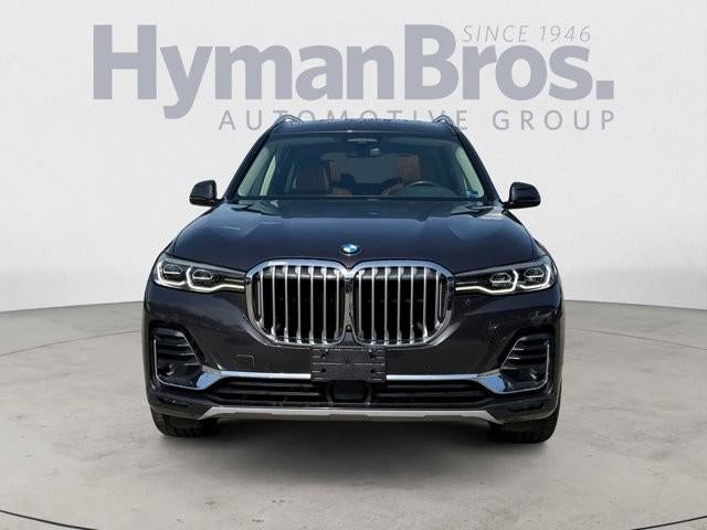 2021 BMW X7 xDrive40i Sports Activity Vehicle