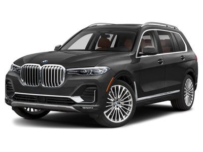 2021 BMW X7 xDrive40i Sports Activity Vehicle