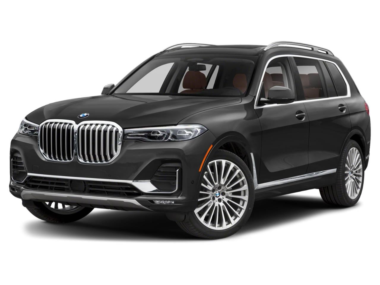 2021 BMW X7 xDrive40i Sports Activity Vehicle