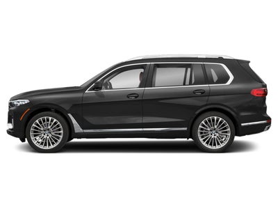 2021 BMW X7 xDrive40i Sports Activity Vehicle
