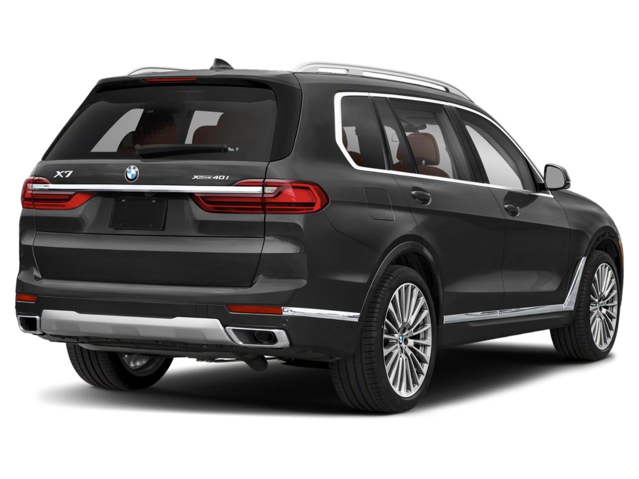 2021 BMW X7 xDrive40i Sports Activity Vehicle