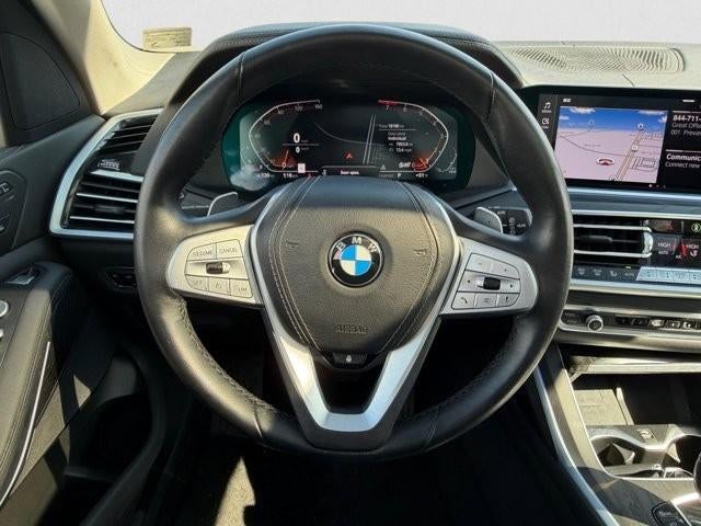 2020 BMW X7 xDrive40i Sports Activity Vehicle