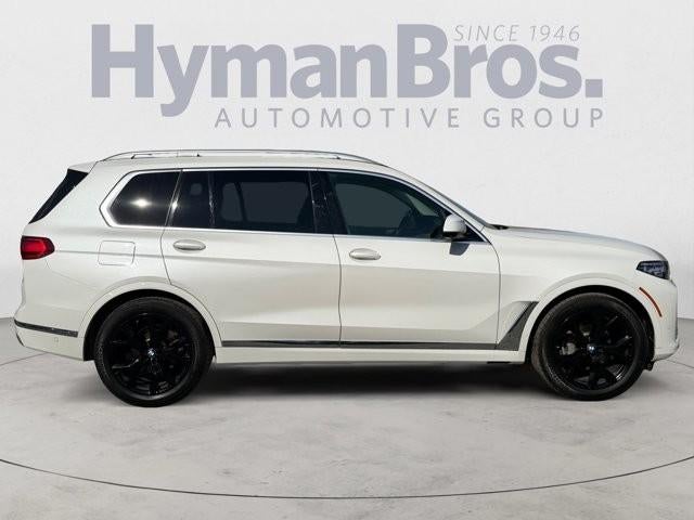 2020 BMW X7 xDrive40i Sports Activity Vehicle