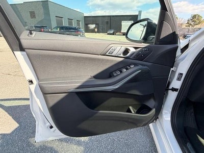 2020 BMW X7 xDrive40i Sports Activity Vehicle